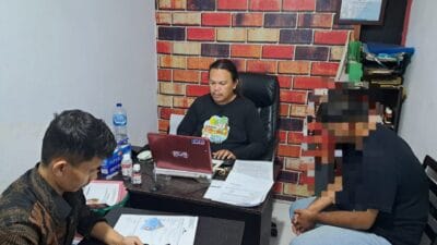 Sat Reskrim Polresta Gorontalo Kota kembali mengungkap satu TPPO