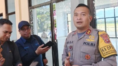 AKBP Muhammad Alli