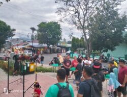 Antisipasi  Endemik Punah Pencinta Ayam Ketawa Gorontalo  Gelar Kontes dan  Lomba