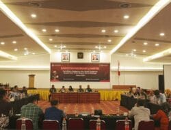 KPU Bone Bolango Matangkan Persiapan Distribusi Logistik Pilkada