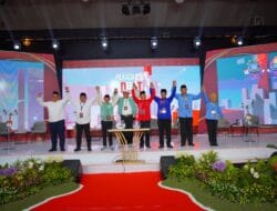 Debat Pilgub  Sukses Digelar Sophian: Ajang Adu Gagasan, Bukan Permusuhan