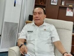 Distan Provinsi Gorontalo Pertagas  Target  Vaksinasi dan Penyakit PMK  tidak Menular