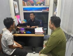 Cabuli Keponakan,UPPA polresta Gorontalo Kota Tetapkan Tersangka Paman Koban