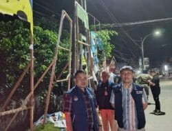 KPU Gorontalo Bersihkan Ribuan APK di 729 Desa Jelang Hari Tenang