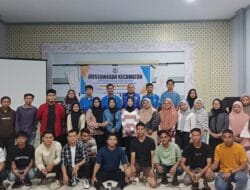 KNPI Bone Bolango Sukses Gelar Muscam DPK di 18 Kecamatan