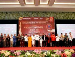 KPU Provinsi Gorontalo Gelar  Doa Bersama Untuk Pilkada Damai