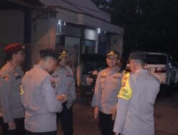 Kapolresta Gorontalo Kota Himbau Tidak Ada Konvoi Atau kegiatan di jalan sebelum ada Putusan KPU