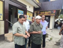 Adhan Dambea Laporkan CBD atas Dugaan Pencemaran Nama Baik dan Ijazah Palsu