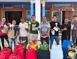 Lomba Seni Mendengarkan Suara Burung Perkutut Diharapkan Tumbuhkan Perekonomian Daerah