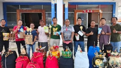 Komunitas Pecinta Perkutut Gorontalo (PPG)