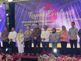 Bawaslu Kota Gorontalo Evaluasi Pemilu 2024: Fokus Tekan Money Politik dan Tingkatkan Kualitas SDM Pengawas