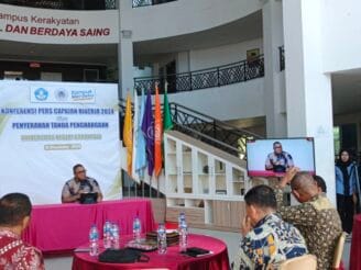 Rektor UNG Ungkap Capaian Spektakuler 2024: “Kita Sudah Berada di Jalur yang Tepat untuk Unggul!”