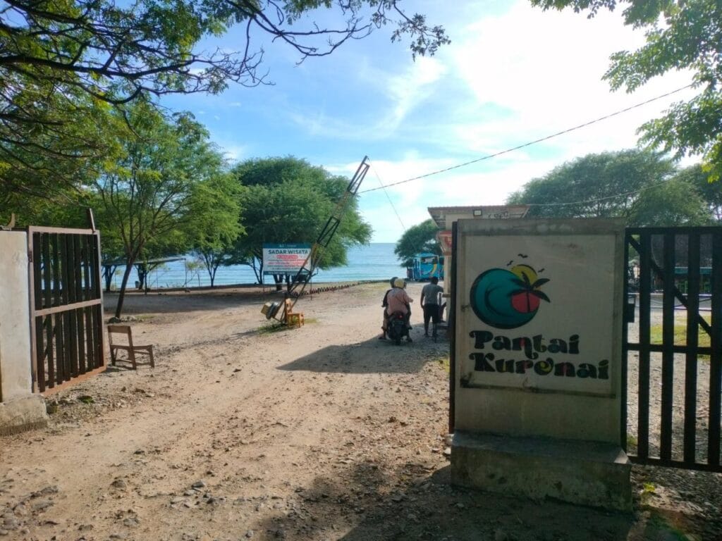 Pantai Kurenai Diterpa Isu Penutupan, Manajer: Tanah Kami Bersertifikat dan Sengketa Tidak Ditujukan ke Kami