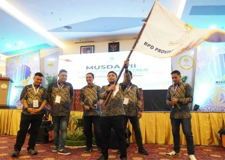 Suasana Musda DPD HIPMI Gorontalo