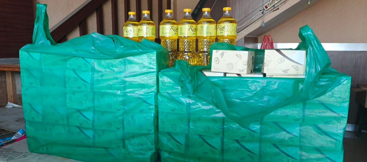 Hadiah Juara Burung berkicau di Kelas Tiket 50 K