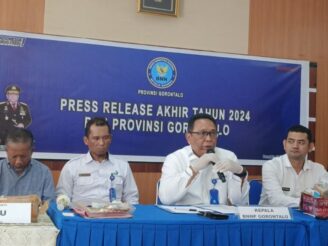 Remaja Gorontalo Jadi Target Utama Narkoba, 84 Direhabilitasi Sepanjang 2024