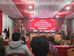 KPU tetapkan IRIS Pemenang Pilkada Bonebol 2024