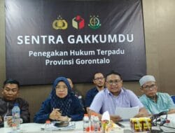 Bawaslu Gorontalo Hentikan Kasus Dugaan Ijazah Palsu Calon Wabup Bone Bolango