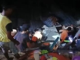 Hujan Deras Picu Longsor di Kelurahan Botu, Satu Rumah Ambruk dan Korban Jiwa Terlaporkan