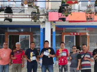 Kung Mania Gorontalo Gelar Latber Perdana 2025, Ajang Prestasi dan Silaturahmi