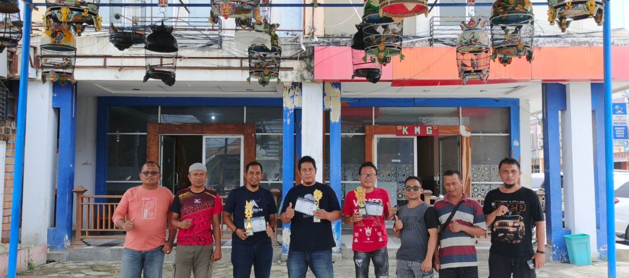 Latber Kung Mania Gorontalo Sabtu, 11/1/2025 ( F. Fahri)