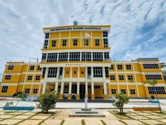 Universitas Bina Mandiri Gorontalo Resmikan Pusat Budaya Eropa Timur Pertama di Indonesia