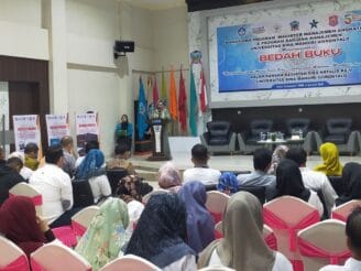 PPs UBM Gorontalo Gelar Bedah Buku, Dorong Budaya Literasi dan Inovasi Akademik