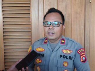 Kapolsek  Bone Raya :  Kronologi  Kisah Haru Siswa SD Rela Tidak Makan Demi Ibunda Tercinta