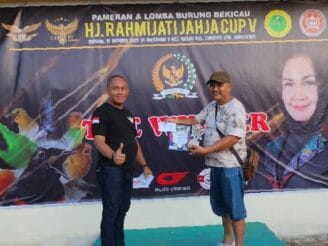 Murai Batu “Bocil” Nyaris Hattrick di Rahmijati Jahja Cup V, Pecahkan Mitos Spesialis Latber
