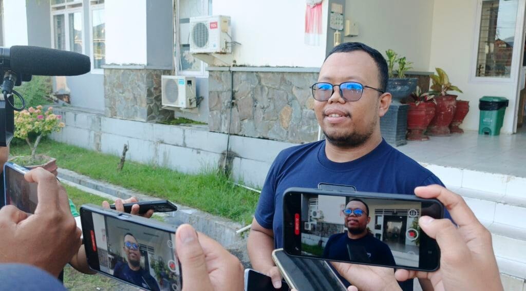 Uang Palsu Pecahan Rp. 50 Ribu Ditemukan di Katin RSAS Kota Gorontalo : Inilah Kronologinya