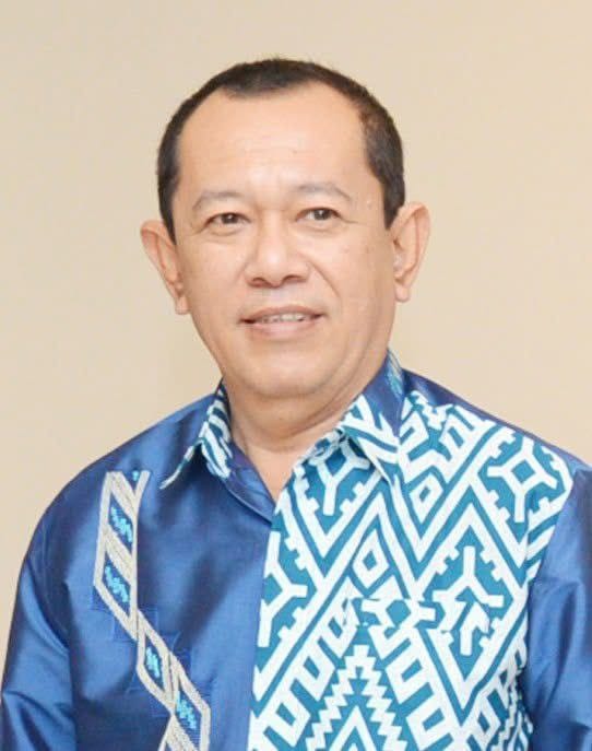 Ketua Ikatan Cendekiawan Muslim Indonesia (ICMI) Gorontalo, Prof. Dr. H. Syamsu Qamar Badu, M.Pd ( F. Ist)