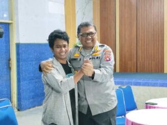 Kombes Tony Sinambela Minta Maaf atas Insiden Kekerasan terhadap Wartawan RTV