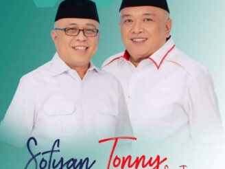 Restorasi Kabgor di Depan Mata, Sofyan-Tonny Siap Lakukan Perombakan Besar