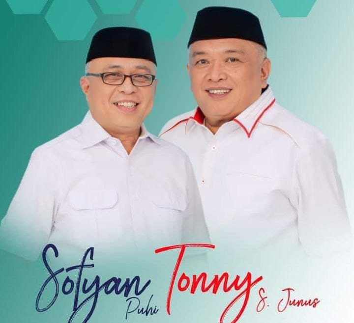 Bupati Dan Wakil Bupati Terpilih Pilkada Kabupaten Gorontalo 2024