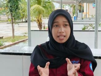 Presiden BEM UBM Gorontalo: Kebijakan Kampus Sudah Transparan dan Memberi Kemudahan