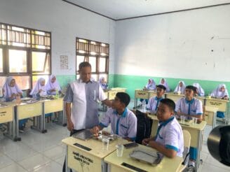 Rivai Bukusu Dorong Optimalisasi Program Makan Bergizi Gratis: Dampak Positif Bagi Siswa dan Petani