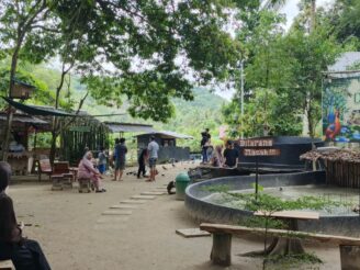 Rumah Alam Dunggala: Wisata Edukasi Berkonsep Konservasi yang Didukung Komunitas Gorontalo Peduli Satwa