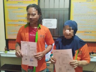 Polresta Gorontalo Kota Gagalkan Penyelundupan Sabu dari Sulteng