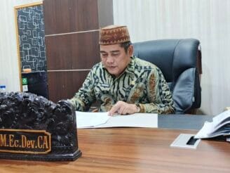 Efisiensi Anggaran Kota Gorontalo: Perjalanan Dinas Dipangkas, Infrastruktur dan UMKM Ikut Terdampak