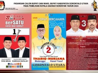 PSU Pilkada Gorut di Depan Mata: Paslon No 3 Terancam, Diskualifikasi atau Tidak?