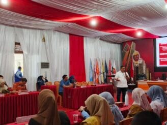 KPU Bone Bolango Gelar FGD Evaluasi Pilkada 2024, Bahas Tahapan hingga Sengketa