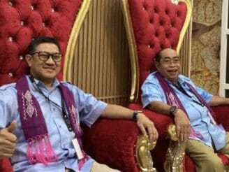 Gugatan Pilkada Ditolak MK, Adhan-Indra Resmi Pimpin Kota Gorontalo