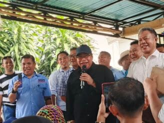Adhan Indra Siap Bangun Kota Gorontalo Lebih Maju Pasca Putusan MK