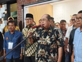 Adhan Dambea: Pengabdian  Saya untuk Kota Gorontalo, Fokus pada Pemberantasan Korupsi dan Moralitas Pejabat