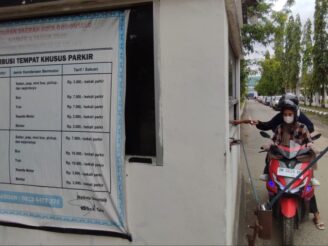 Viral Dugaan Pungli di Parkiran RSUD Aloei Saboe, Pihak Rumah Sakit Beri Klarifikasi