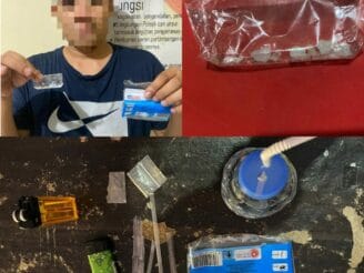 Pria di Gorontalo Diamankan Polisi, Diduga Simpan Sabu-Sabu