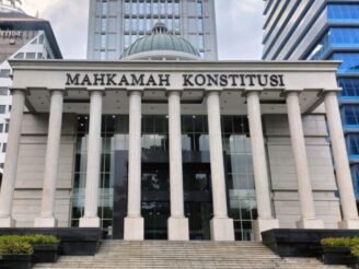 MK Tolak Gugatan Merlan-Syamsu, Kemenangan   Ismet – Risman Tetap Sah Pimpin Bone Bolango 5 Tahun Kedepan