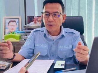 Distribusi Air Bersih Kota Gorontalo Kembali Normal, Perumda Muara Tirta Tuntaskan Perbaikan Pipa