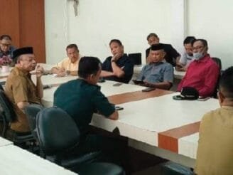 Komisi II Deprov Gorontalo Tindaklanjuti Aduan HNSI Soal Penolakan VMS dan Dugaan Pungli Nelayan