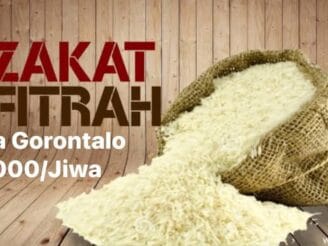 Pemerintah Kota Gorontalo Tetapkan Besaran Zakat Fitrah 2025, Ini Rinciannya